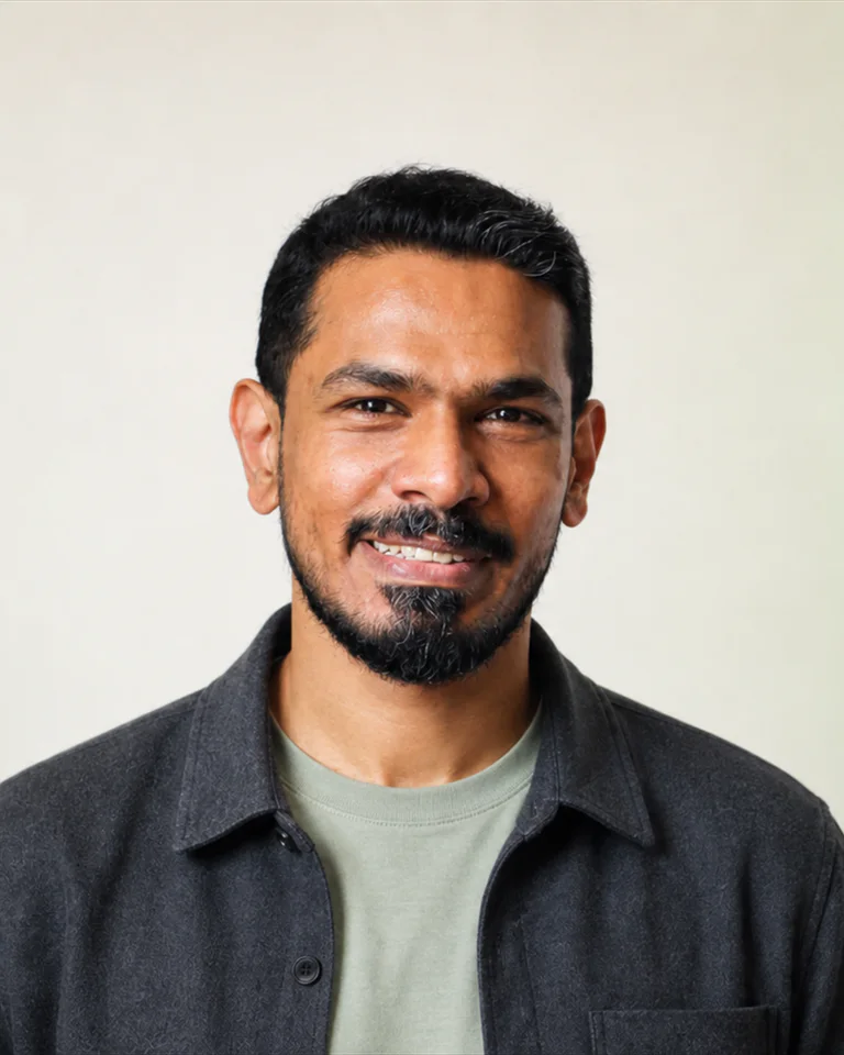 Portrait of Geo