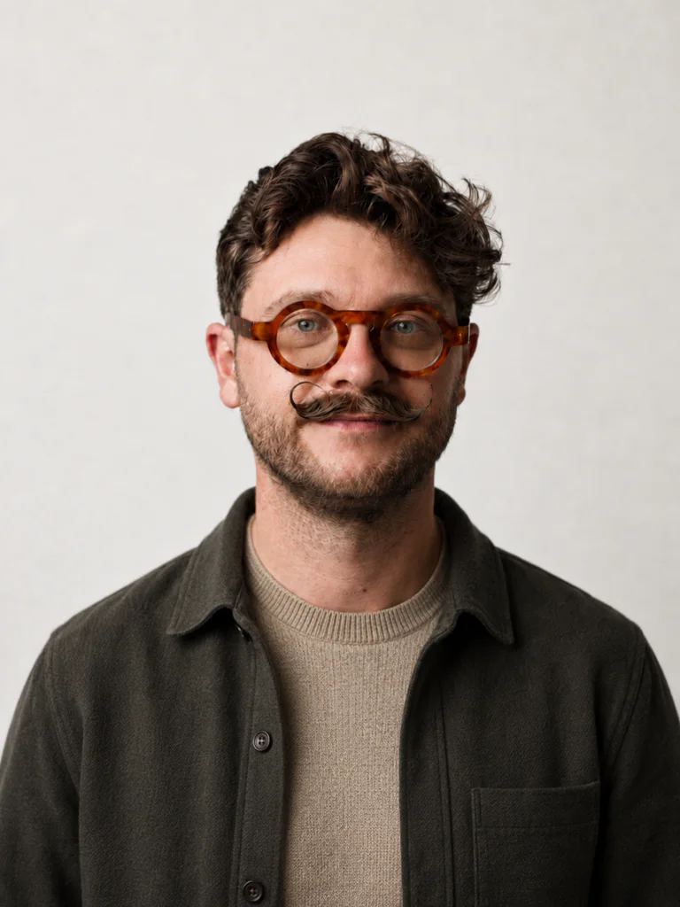 Portrait of Jamie Rivers